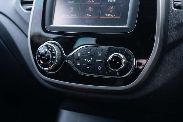 2017 Renault Captur Dynamique J87