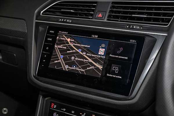 2024 Volkswagen Tiguan Wolfsburg Edition Allspace 5N