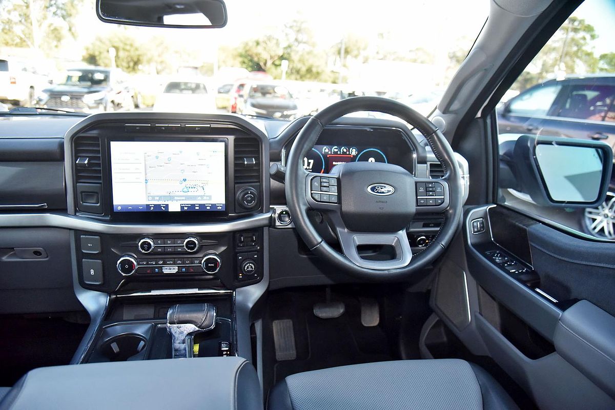 2024 Ford F-150 Lariat 4X4 SWB
