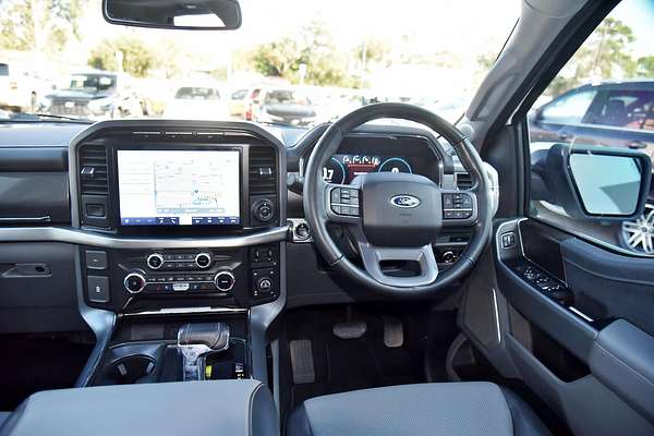 2024 Ford F-150 Lariat 4X4 SWB