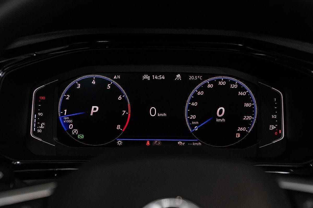2025 Volkswagen T-Roc 140TSI R-Line D11