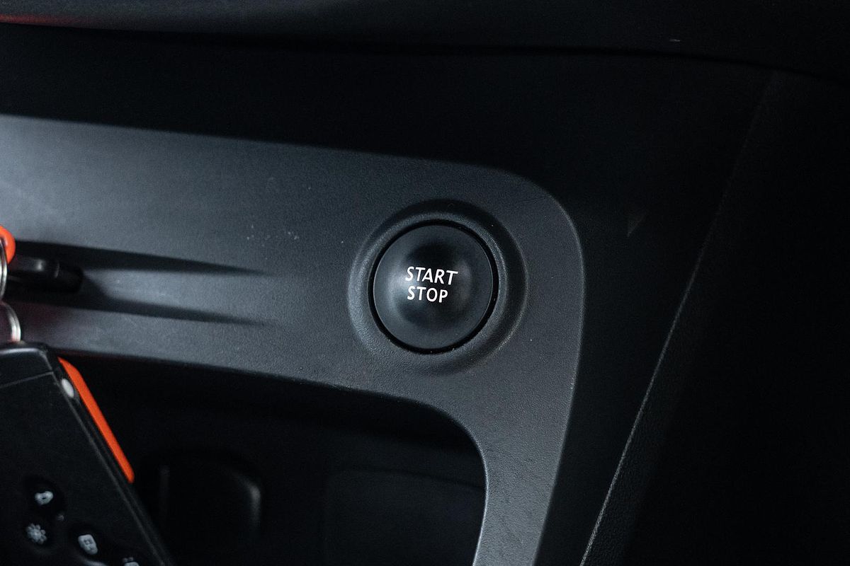 2017 Renault Captur Dynamique J87