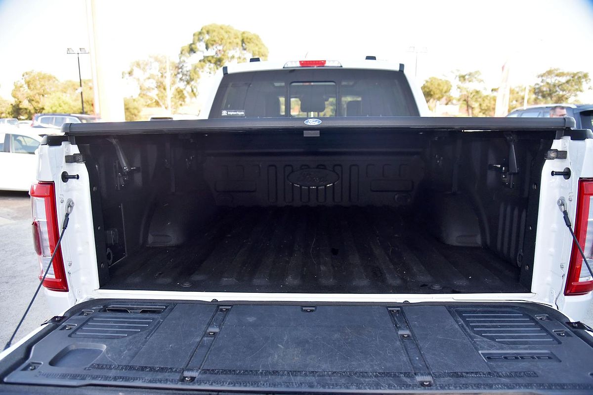 2024 Ford F-150 Lariat 4X4 SWB