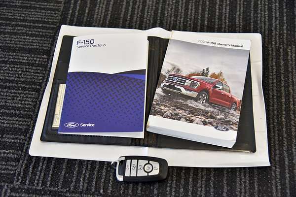 2024 Ford F-150 Lariat 4X4 SWB