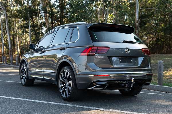 2019 Volkswagen Tiguan 162TSI Highline 5N