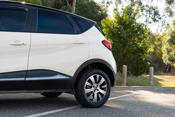 2017 Renault Captur Dynamique J87