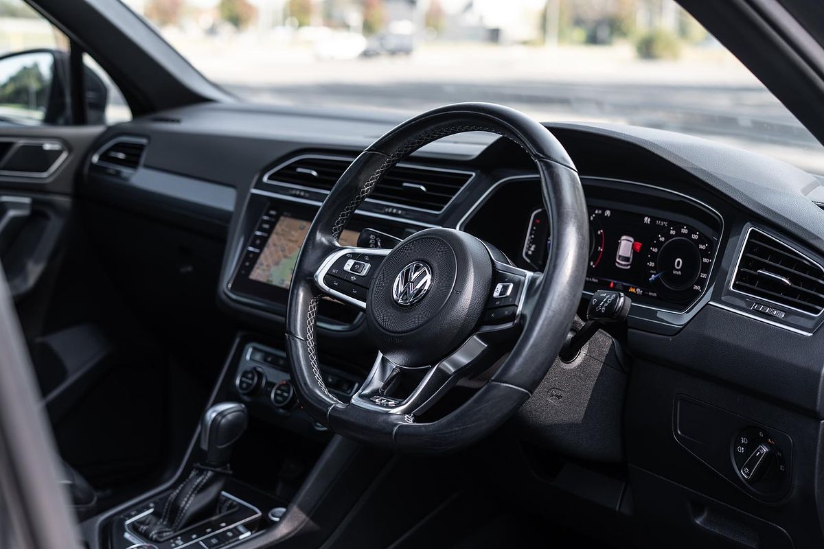 2019 Volkswagen Tiguan 162TSI Highline 5N