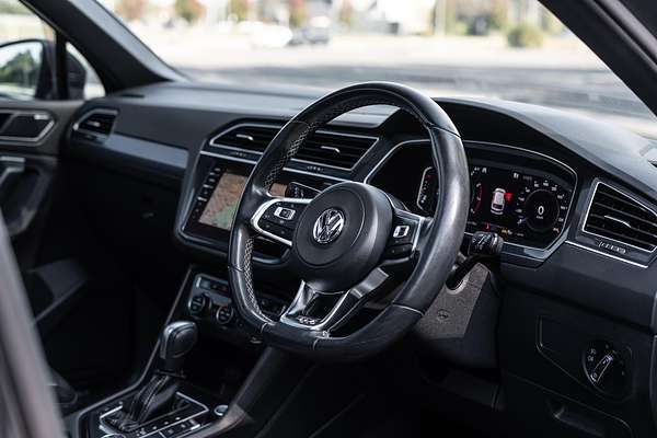 2019 Volkswagen Tiguan 162TSI Highline 5N