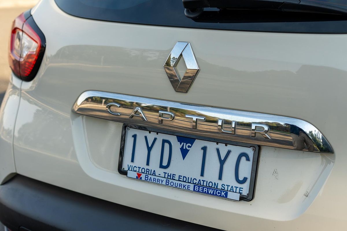 2017 Renault Captur Dynamique J87