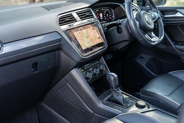 2019 Volkswagen Tiguan 162TSI Highline 5N