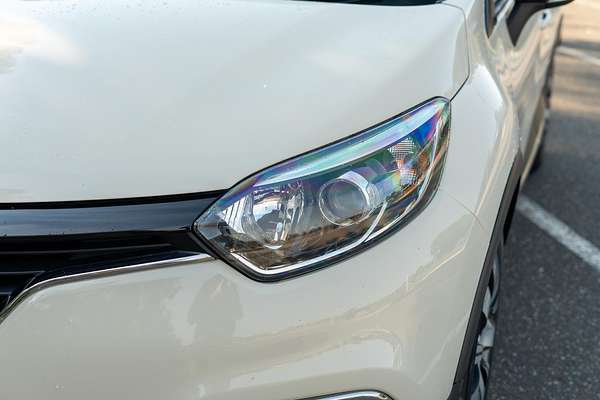2017 Renault Captur Dynamique J87