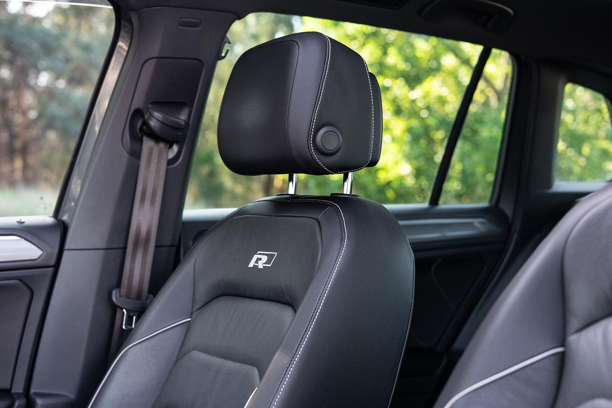 2019 Volkswagen Tiguan 162TSI Highline 5N