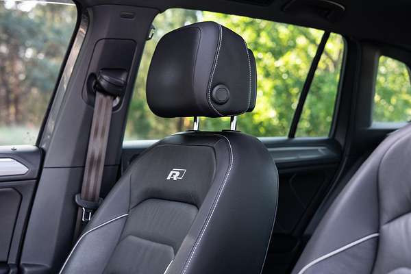 2019 Volkswagen Tiguan 162TSI Highline 5N