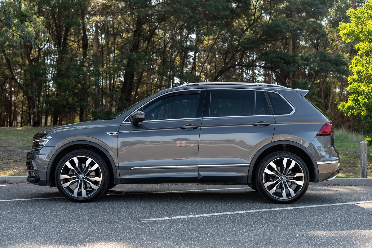 2019 Volkswagen Tiguan 162TSI Highline 5N