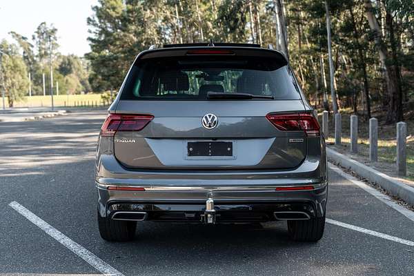 2019 Volkswagen Tiguan 162TSI Highline 5N