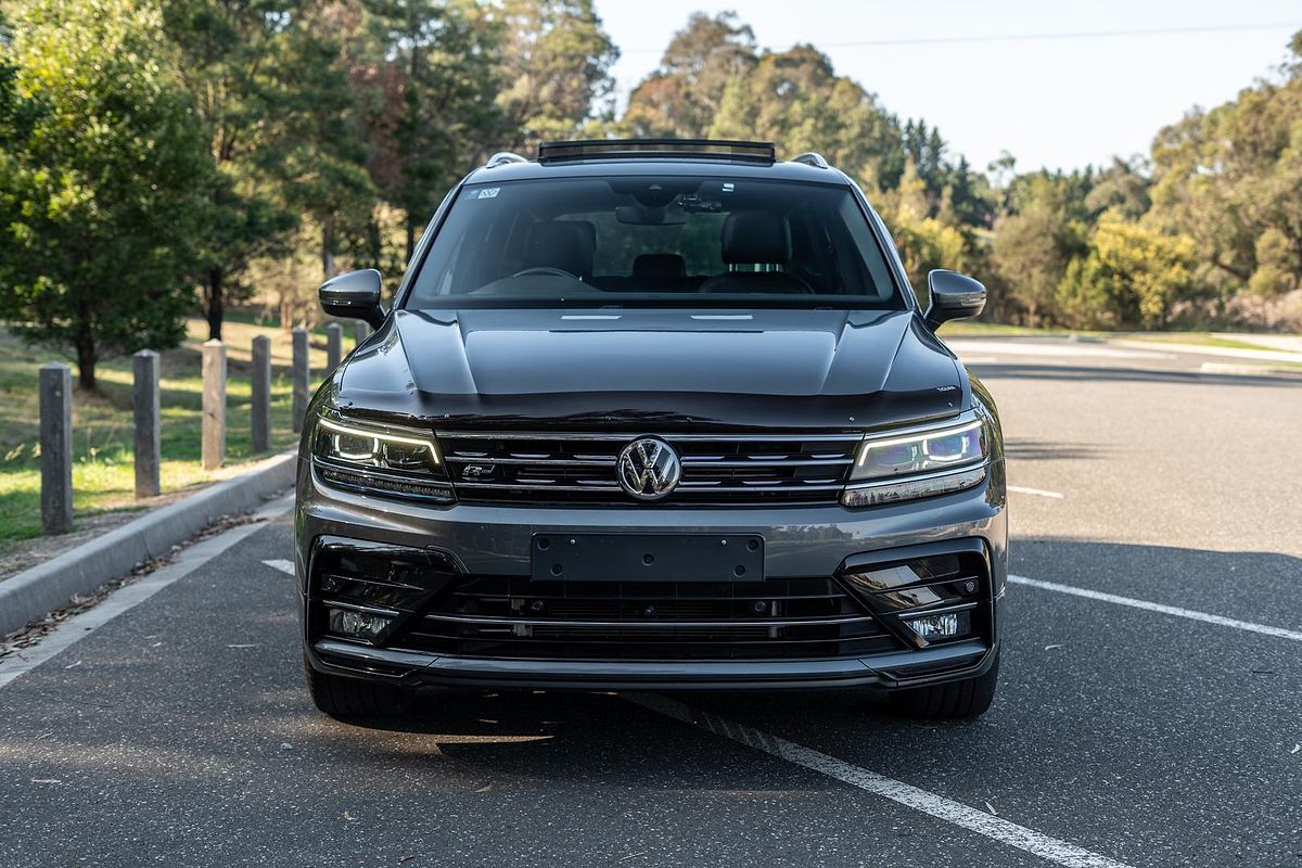 2019 Volkswagen Tiguan 162TSI Highline 5N
