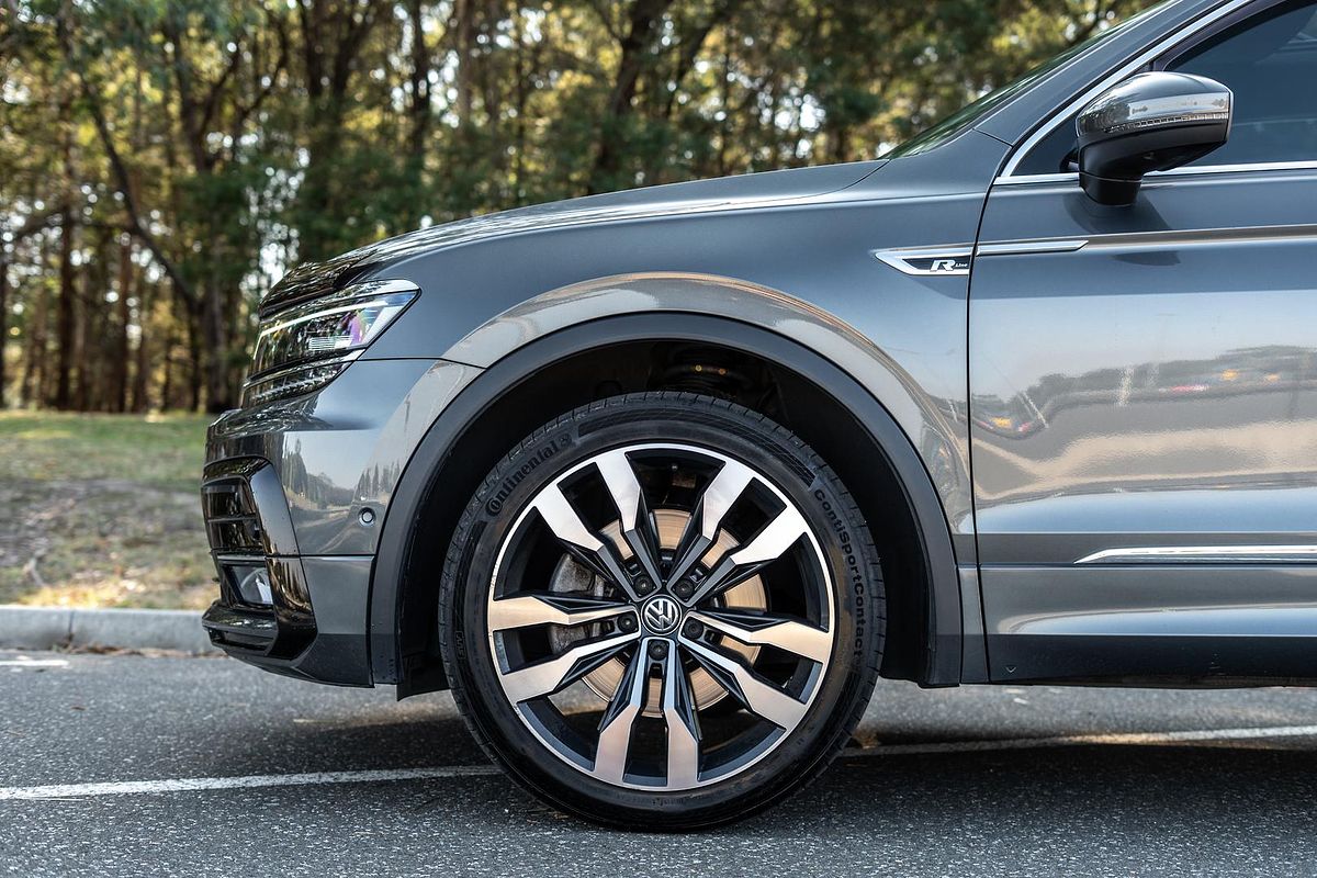 2019 Volkswagen Tiguan 162TSI Highline 5N
