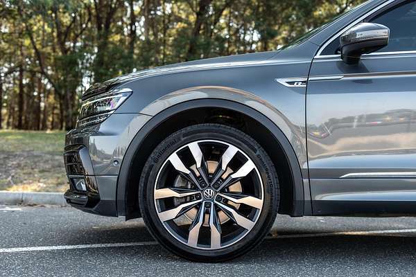 2019 Volkswagen Tiguan 162TSI Highline 5N