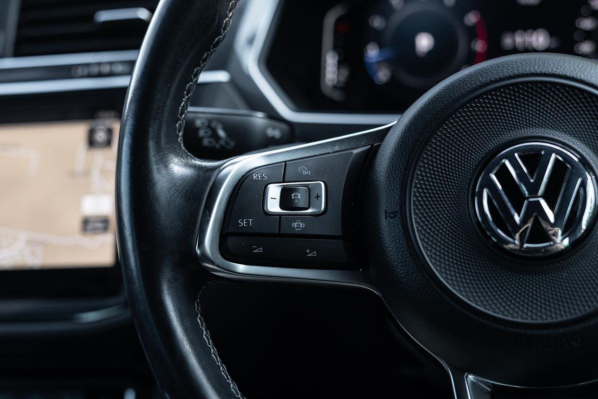2019 Volkswagen Tiguan 162TSI Highline 5N