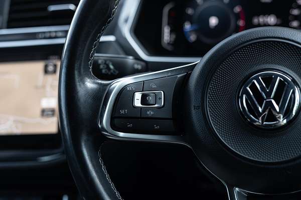 2019 Volkswagen Tiguan 162TSI Highline 5N