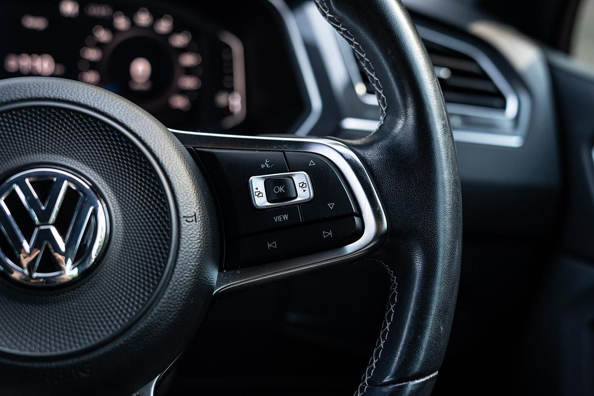 2019 Volkswagen Tiguan 162TSI Highline 5N