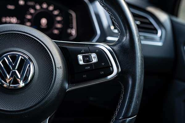 2019 Volkswagen Tiguan 162TSI Highline 5N