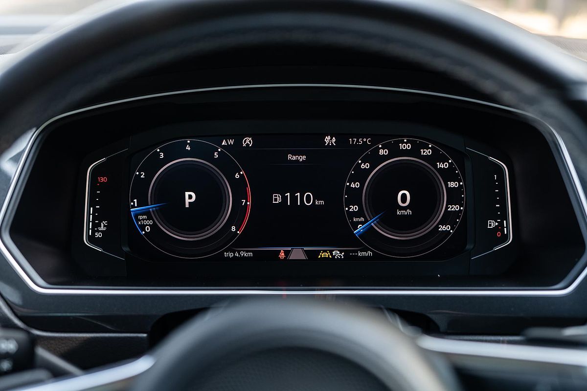 2019 Volkswagen Tiguan 162TSI Highline 5N