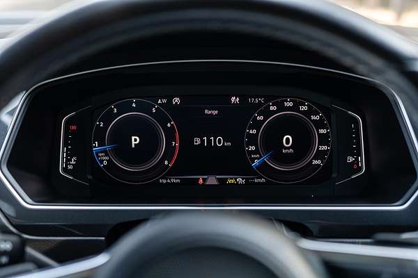 2019 Volkswagen Tiguan 162TSI Highline 5N