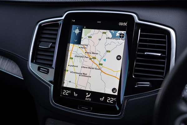 2022 Volvo XC90 B6 Inscription