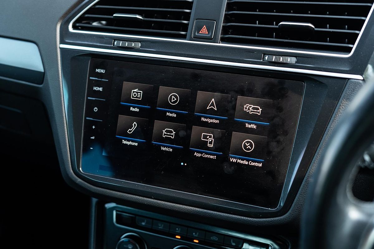 2019 Volkswagen Tiguan 162TSI Highline 5N