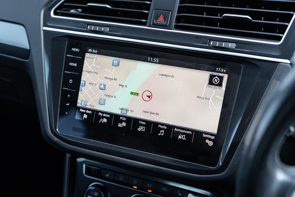2019 Volkswagen Tiguan 162TSI Highline 5N