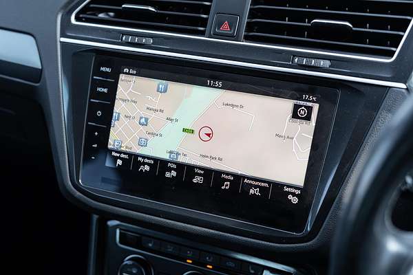 2019 Volkswagen Tiguan 162TSI Highline 5N