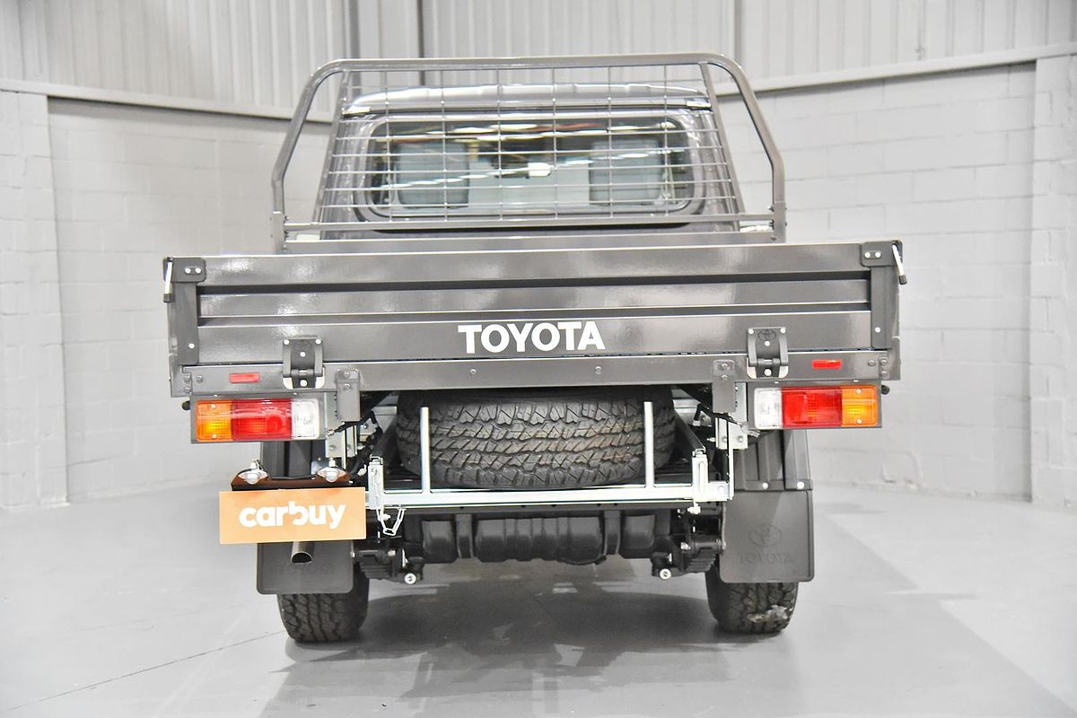 2025 Toyota Landcruiser GXL VDJL79R 4X4
