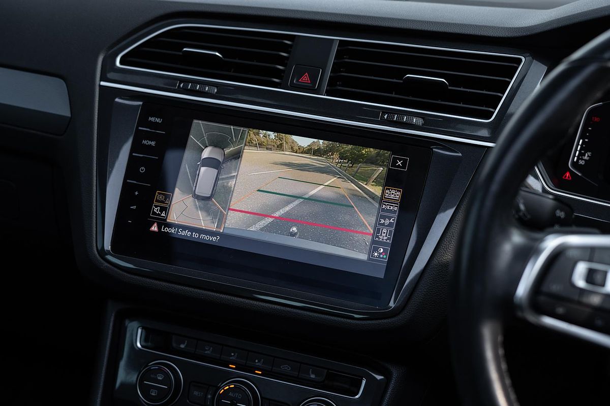 2019 Volkswagen Tiguan 162TSI Highline 5N