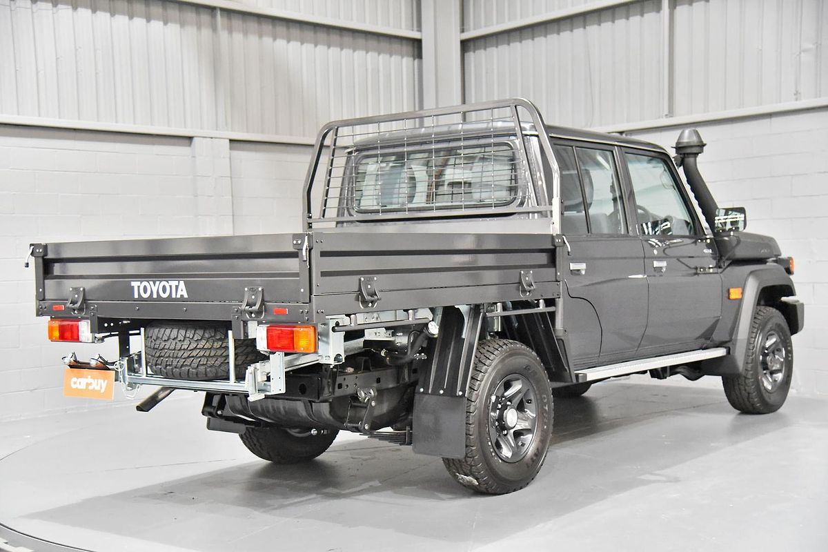 2025 Toyota Landcruiser GXL VDJL79R 4X4
