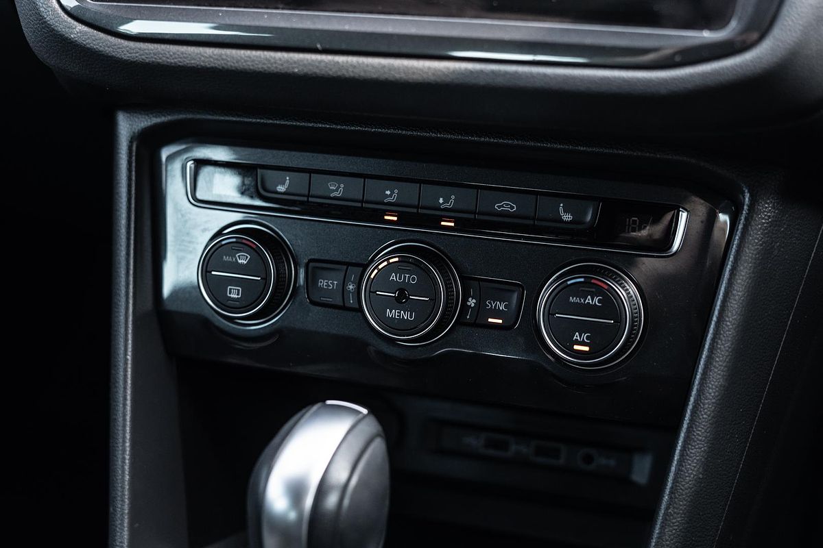 2019 Volkswagen Tiguan 162TSI Highline 5N