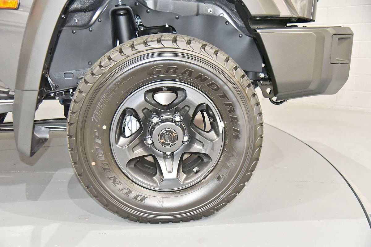 2025 Toyota Landcruiser GXL VDJL79R 4X4