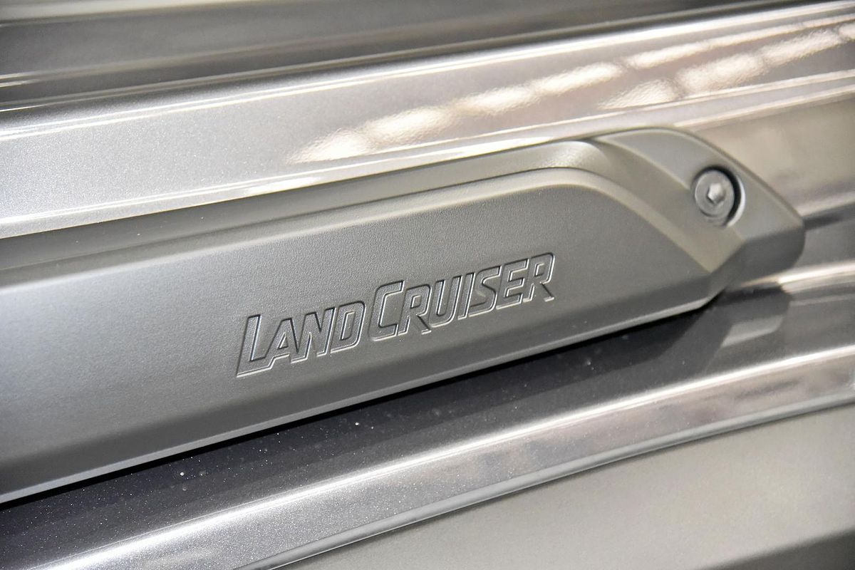 2025 Toyota Landcruiser GXL VDJL79R 4X4