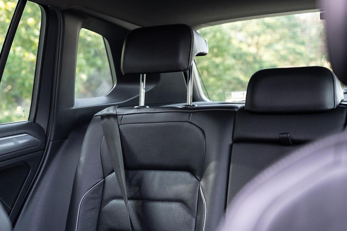 2019 Volkswagen Tiguan 162TSI Highline 5N