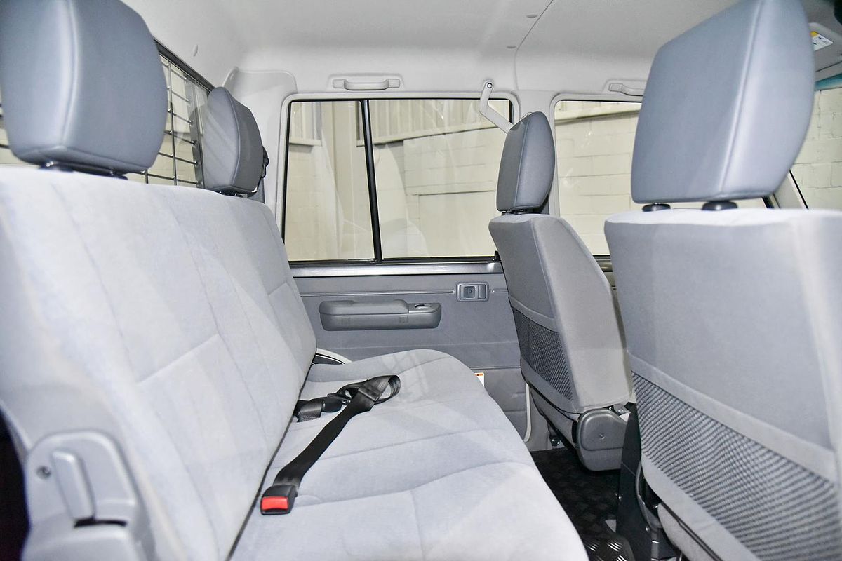 2025 Toyota Landcruiser GXL VDJL79R 4X4