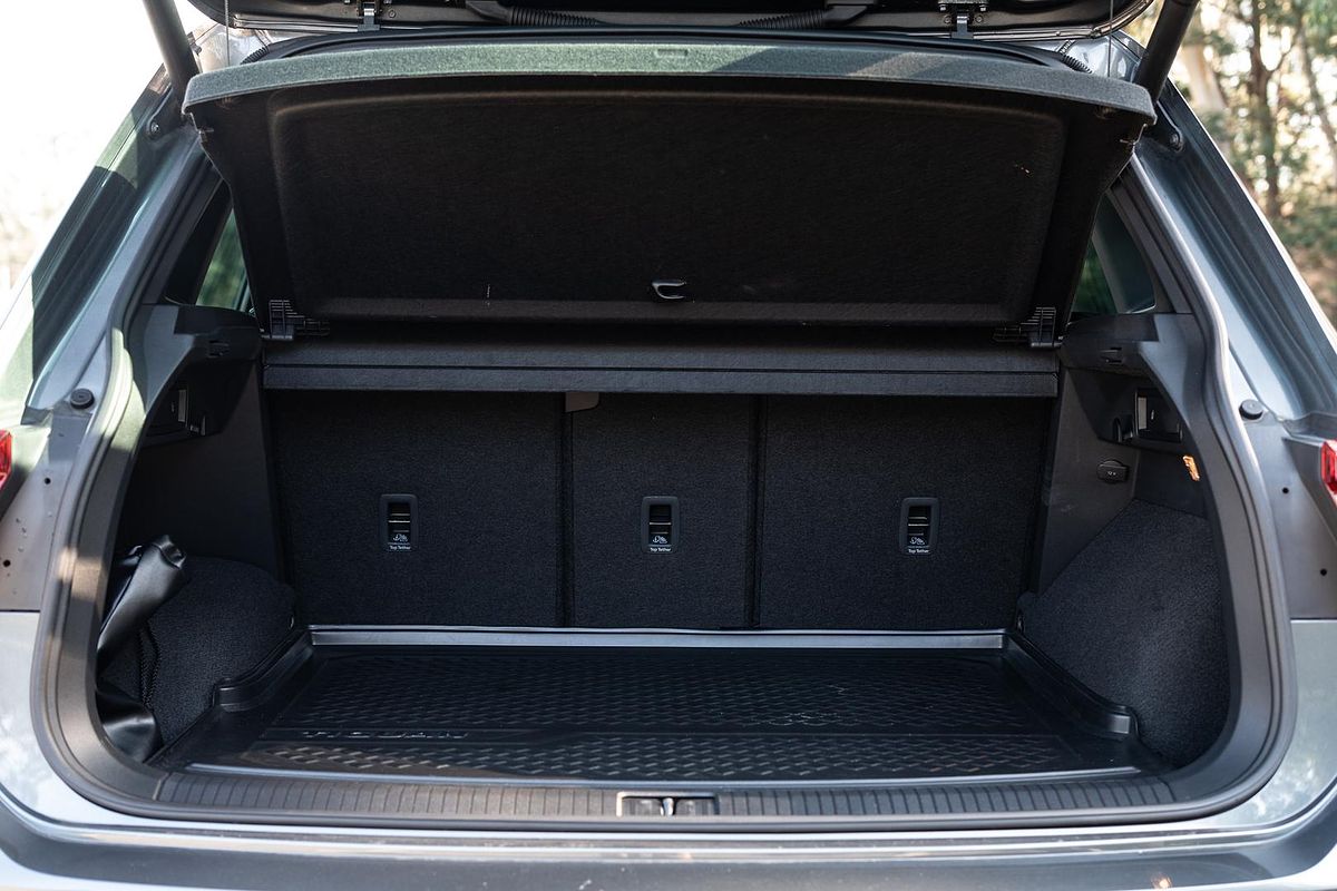 2019 Volkswagen Tiguan 162TSI Highline 5N