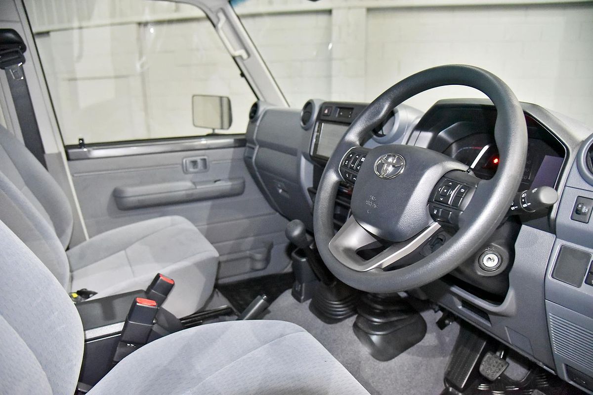 2025 Toyota Landcruiser GXL VDJL79R 4X4