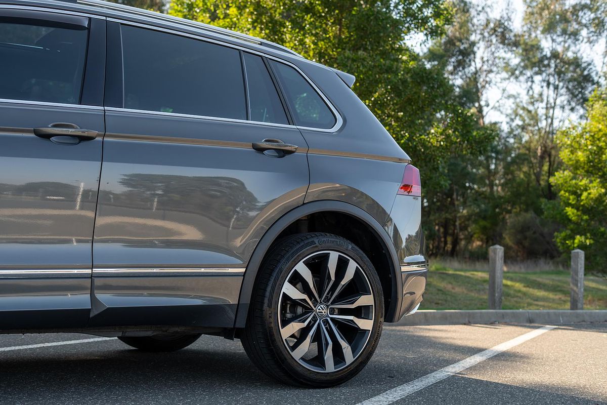2019 Volkswagen Tiguan 162TSI Highline 5N