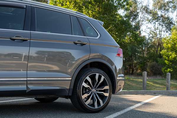 2019 Volkswagen Tiguan 162TSI Highline 5N