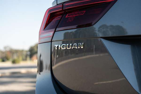 2019 Volkswagen Tiguan 162TSI Highline 5N