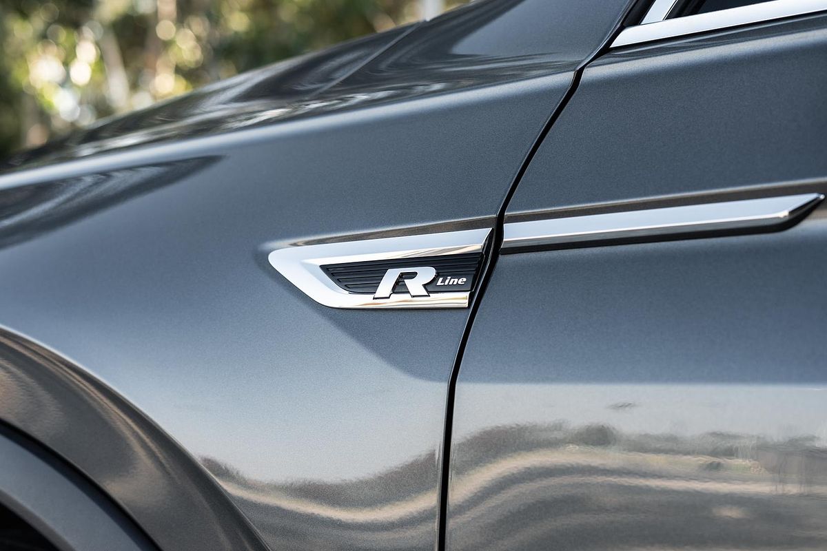 2019 Volkswagen Tiguan 162TSI Highline 5N