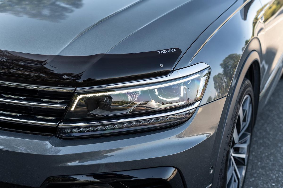 2019 Volkswagen Tiguan 162TSI Highline 5N