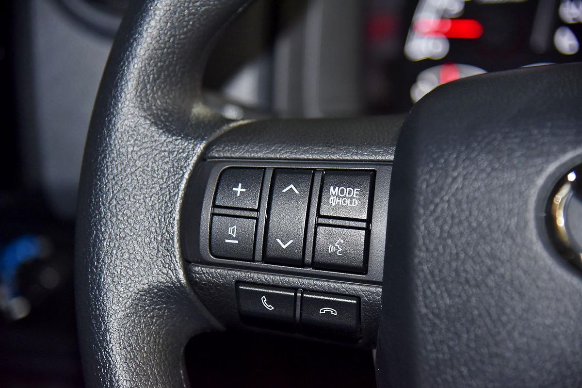 2025 Toyota Landcruiser GXL VDJL79R 4X4