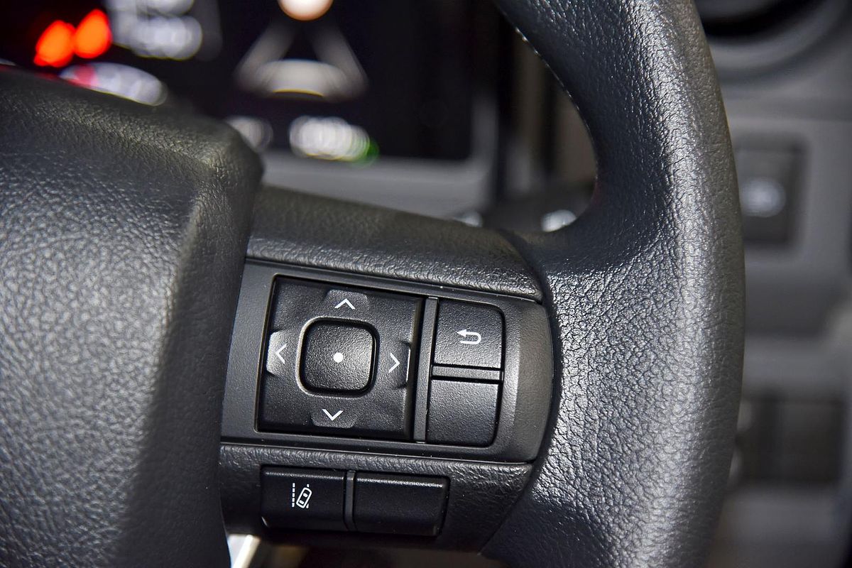 2025 Toyota Landcruiser GXL VDJL79R 4X4