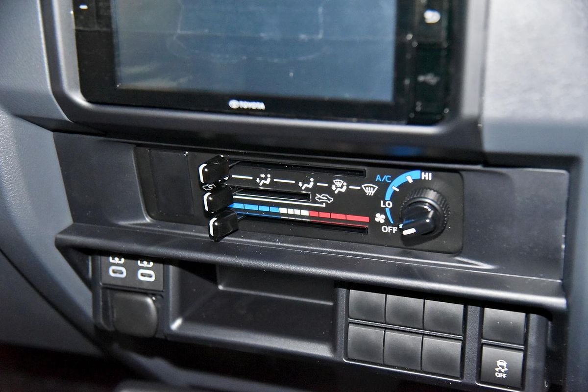 2025 Toyota Landcruiser GXL VDJL79R 4X4